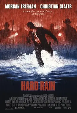 Poster of Hard Rain