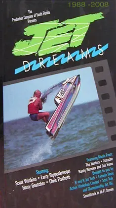 Sleeve of Jet Dreams