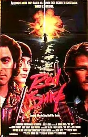 Poster of Red Surf