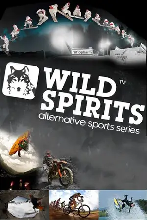 Key art of Wild Spirits: European Freestyle Championship episode (episode title not confirmed)
